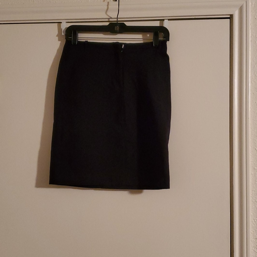 Black Skirt